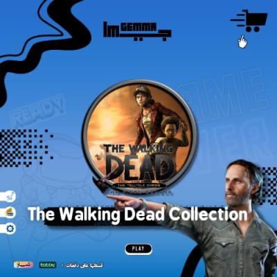 سلسلة ذا والكينق ديد - The Walking Dead Collection