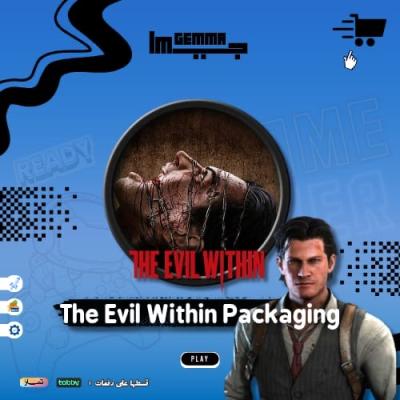 بكج ذا ايفل ويذين 1+2 - 2+1 The Evil Within